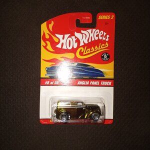 2006 Hot Wheels Classics Series 2 Spectraflame Olive Green 8 of 30